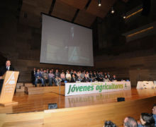 Convención Jóvenes Agricultores 2011