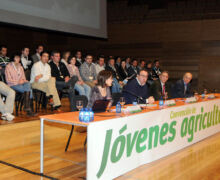 Convención Jóvenes Agricultores 2011