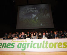 Convención Jóvenes Agricultores 2011