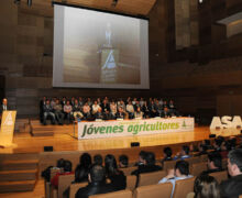Convención Jóvenes Agricultores 2011
