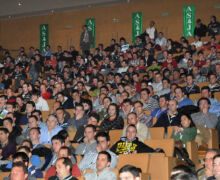 Convención Jóvenes Agricultores 2011