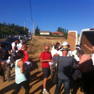 Marcha blanca 02. Valverde Enrique - Mayorga Marcha blanca 02. Valverde Enrique - Mayorga