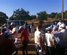 Marcha blanca 02. Valverde Enrique - Mayorga