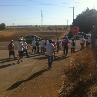 Marcha blanca 02. Valverde Enrique - Mayorga Marcha blanca 02. Valverde Enrique - Mayorga