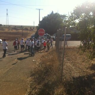 Marcha blanca 02. Valverde Enrique - Mayorga Marcha blanca 02. Valverde Enrique - Mayorga