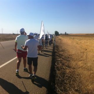 Marcha blanca 02. Valverde Enrique - Mayorga Marcha blanca 02. Valverde Enrique - Mayorga