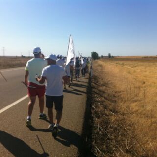 Marcha blanca 02. Valverde Enrique - Mayorga Marcha blanca 02. Valverde Enrique - Mayorga
