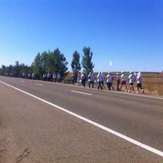 Marcha blanca 02. Valverde Enrique - Mayorga Marcha blanca 02. Valverde Enrique - Mayorga