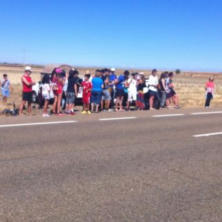 Marcha blanca 02. Valverde Enrique - Mayorga Marcha blanca 02. Valverde Enrique - Mayorga