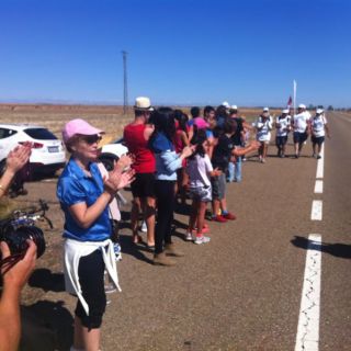 Marcha blanca 02. Valverde Enrique - Mayorga Marcha blanca 02. Valverde Enrique - Mayorga