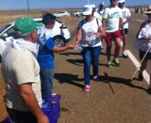 Marcha blanca 02. Valverde Enrique - Mayorga