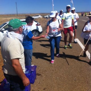 Marcha blanca 02. Valverde Enrique - Mayorga Marcha blanca 02. Valverde Enrique - Mayorga