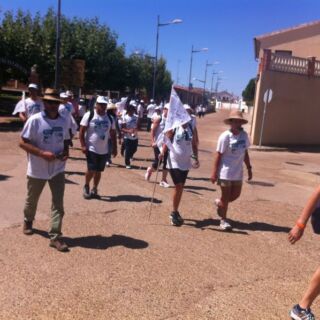 Marcha blanca 02. Valverde Enrique - Mayorga Marcha blanca 02. Valverde Enrique - Mayorga