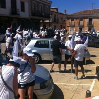 Marcha blanca 02. Valverde Enrique - Mayorga Marcha blanca 02. Valverde Enrique - Mayorga