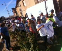 Marcha blanca 03. Ceinos de Campos - Medina de Rioseco