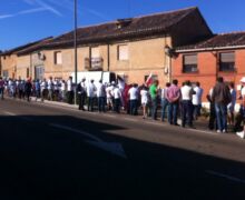 Marcha blanca 03. Ceinos de Campos - Medina de Rioseco