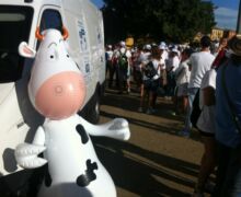 Marcha blanca 03. Ceinos de Campos - Medina de Rioseco