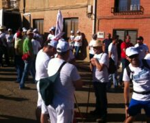 Marcha blanca 03. Ceinos de Campos - Medina de Rioseco