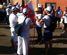 Marcha blanca 03. Ceinos de Campos - Medina de Rioseco