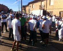 Marcha blanca 03. Ceinos de Campos - Medina de Rioseco