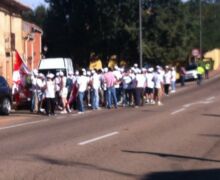 Marcha blanca 03. Ceinos de Campos - Medina de Rioseco