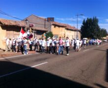 Marcha blanca 03. Ceinos de Campos - Medina de Rioseco
