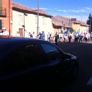 Marcha blanca 03. Ceinos de Campos - Medina de Rioseco Marcha blanca 03. Ceinos de Campos - Medina de Rioseco