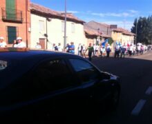 Marcha blanca 03. Ceinos de Campos - Medina de Rioseco