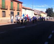 Marcha blanca 03. Ceinos de Campos - Medina de Rioseco