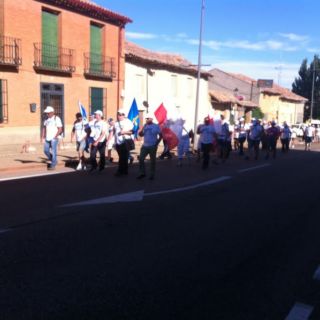 Marcha blanca 03. Ceinos de Campos - Medina de Rioseco Marcha blanca 03. Ceinos de Campos - Medina de Rioseco