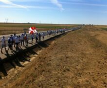 Marcha blanca 03. Ceinos de Campos - Medina de Rioseco