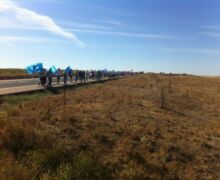 Marcha blanca 03. Ceinos de Campos - Medina de Rioseco
