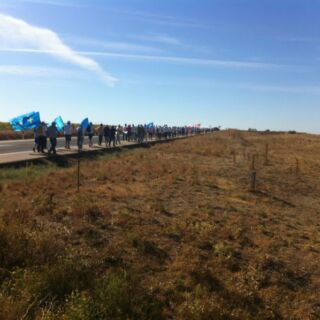 Marcha blanca 03. Ceinos de Campos - Medina de Rioseco Marcha blanca 03. Ceinos de Campos - Medina de Rioseco