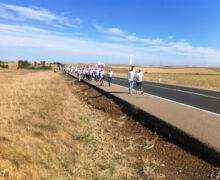 Marcha blanca 03. Ceinos de Campos - Medina de Rioseco