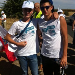 Marcha blanca 03. Ceinos de Campos - Medina de Rioseco Marcha blanca 03. Ceinos de Campos - Medina de Rioseco