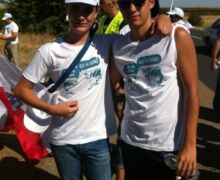 Marcha blanca 03. Ceinos de Campos - Medina de Rioseco