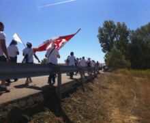 Marcha blanca 03. Ceinos de Campos - Medina de Rioseco