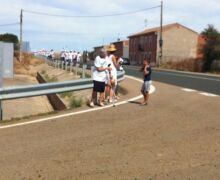Marcha blanca 03. Ceinos de Campos - Medina de Rioseco