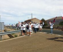 Marcha blanca 03. Ceinos de Campos - Medina de Rioseco