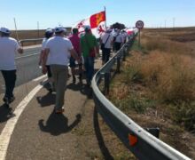 Marcha blanca 03. Ceinos de Campos - Medina de Rioseco