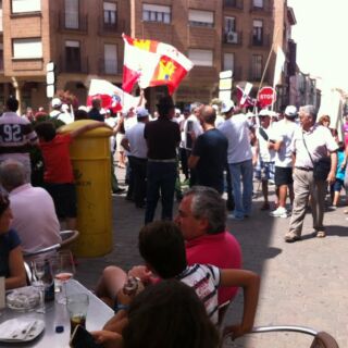 Marcha blanca 03. Ceinos de Campos - Medina de Rioseco Marcha blanca 03. Ceinos de Campos - Medina de Rioseco