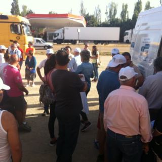 Marcha blanca 04. La Mudarra - Villanubla Marcha blanca 04. La Mudarra - Villanubla