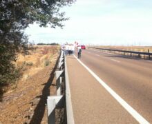 Marcha blanca 04. La Mudarra - Villanubla