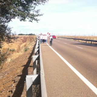 Marcha blanca 04. La Mudarra - Villanubla Marcha blanca 04. La Mudarra - Villanubla