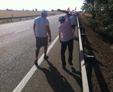 Marcha blanca 04. La Mudarra - Villanubla