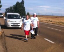 Marcha blanca 04. La Mudarra - Villanubla