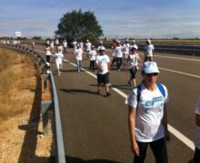 Marcha blanca 04. La Mudarra - Villanubla