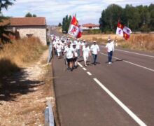 Marcha blanca 04. La Mudarra - Villanubla