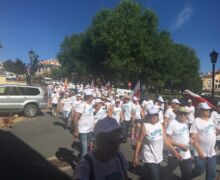 Marcha blanca 05. Villanubla - Valladolid
