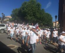 Marcha blanca 05. Villanubla - Valladolid